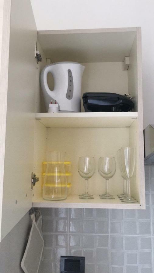 Luxurious Street Apartments カターニア エクステリア 写真